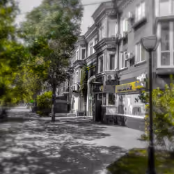 Berdiansk city