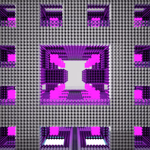 Fully Morphed N-Cube Giveaway Winners