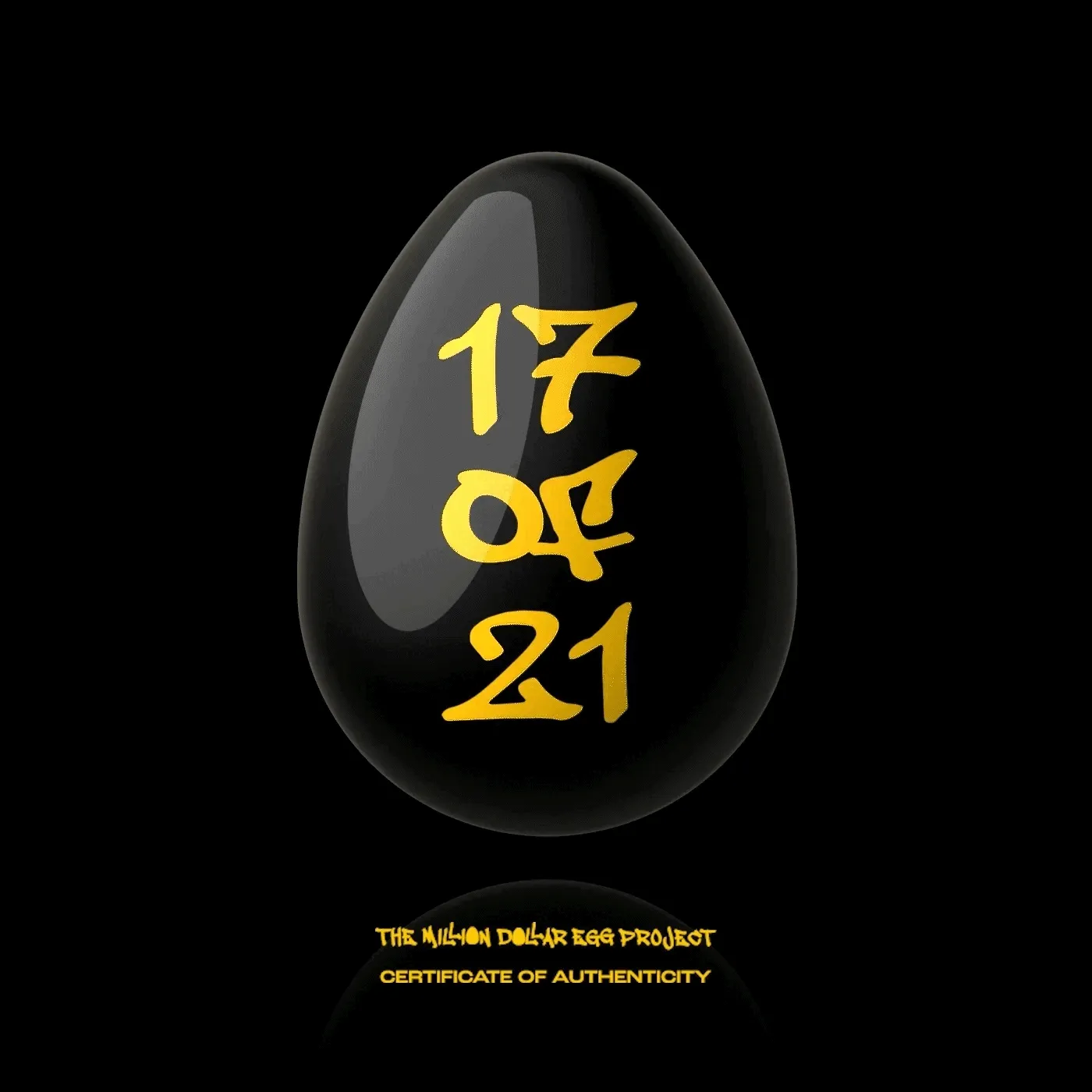 The Million Dollar Egg Project 17of21