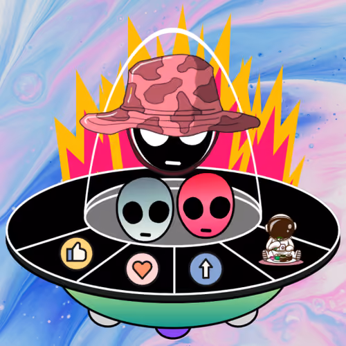 ufo gang #41