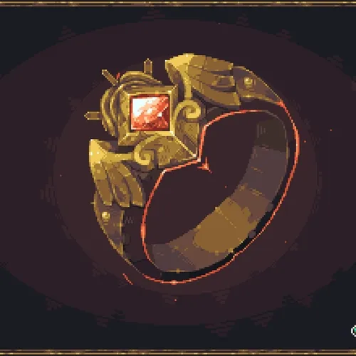 Angels Ring  (Ruby Edition)