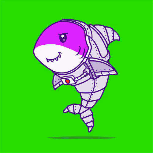 Robot Shark Wvz0HiYFMw