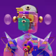 AR Icon Portraits