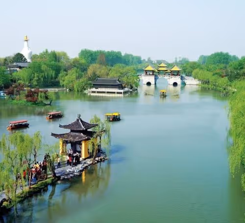  yangzhou westlake