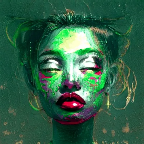 Cyber Chick #222