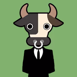 Milky Cow Agent #0044