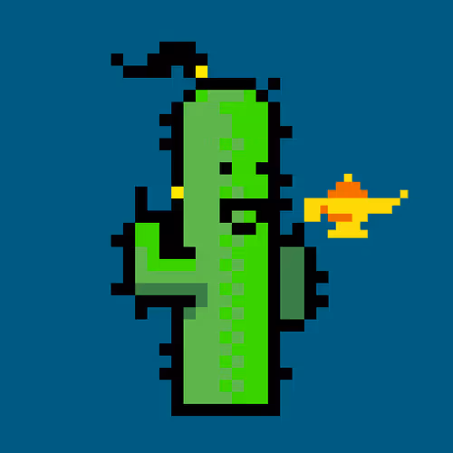 Chain Cacti