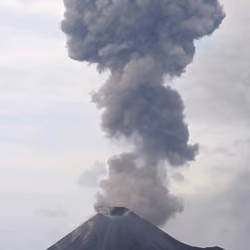 Surreal Skies #2 - Fierce Fumes