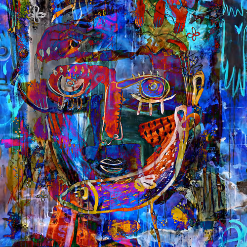 DIGITAL PORTRAIT