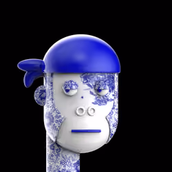 PorcelainPunk #07
