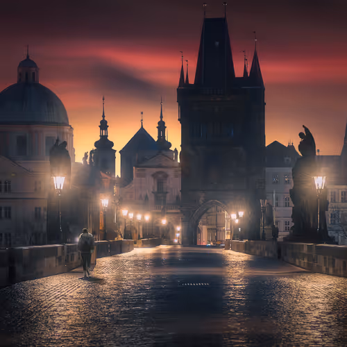 Medieval Dusk Edition of 10