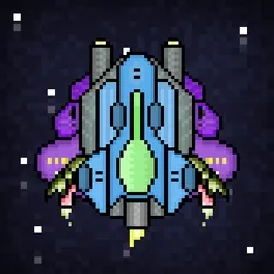Proctons Spaceship #00010