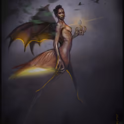 Eleye (The Witch)