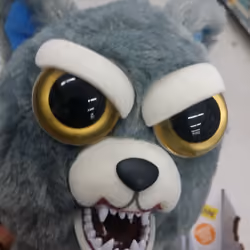 Angry #1