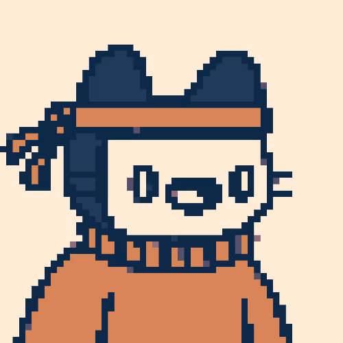 Bored Pixel Cats