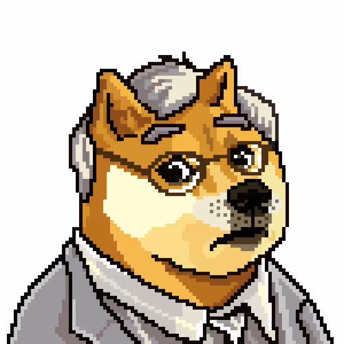Dogepunks #101 - Shibatoshi Dogemoto