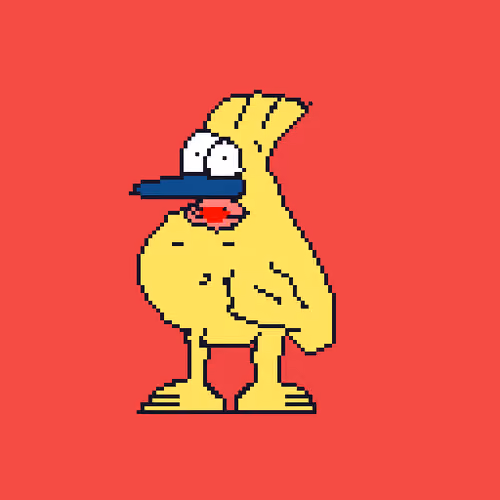 Naked Chick #0001