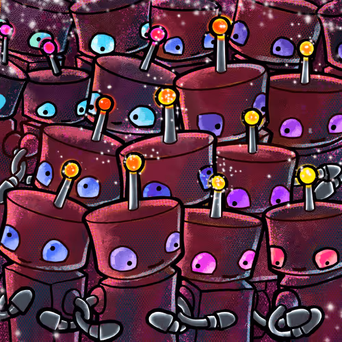 Item #67952279399830385629616216737768102295476065149327400883292179682589778378753 Media