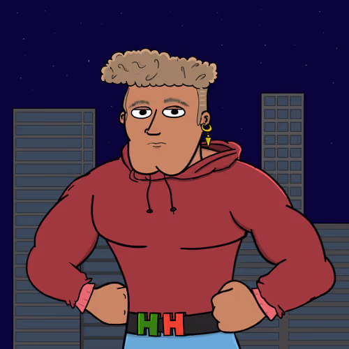 Gen Z-Boy
