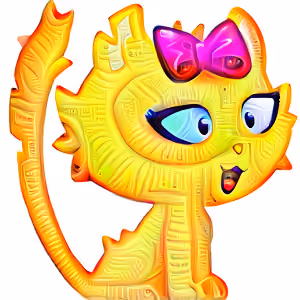 DREAM CAT #224