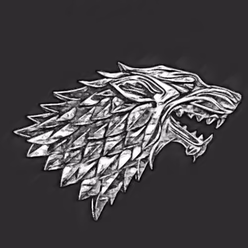 Stark Drawing