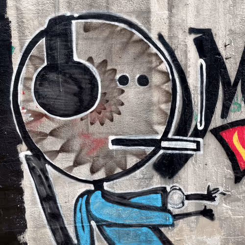 STREET MFERS by MASNAH