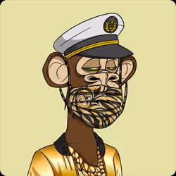 Covid Bored Ape #523