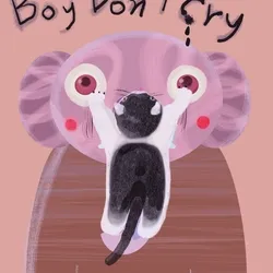 BOY DON'T CRY
