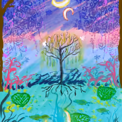 2 Moons Forest