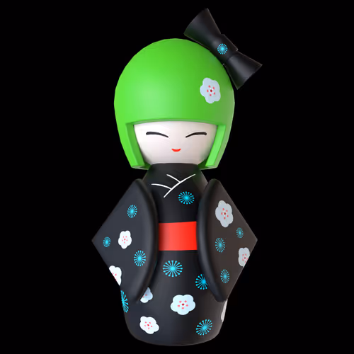 Kokeshi Mania