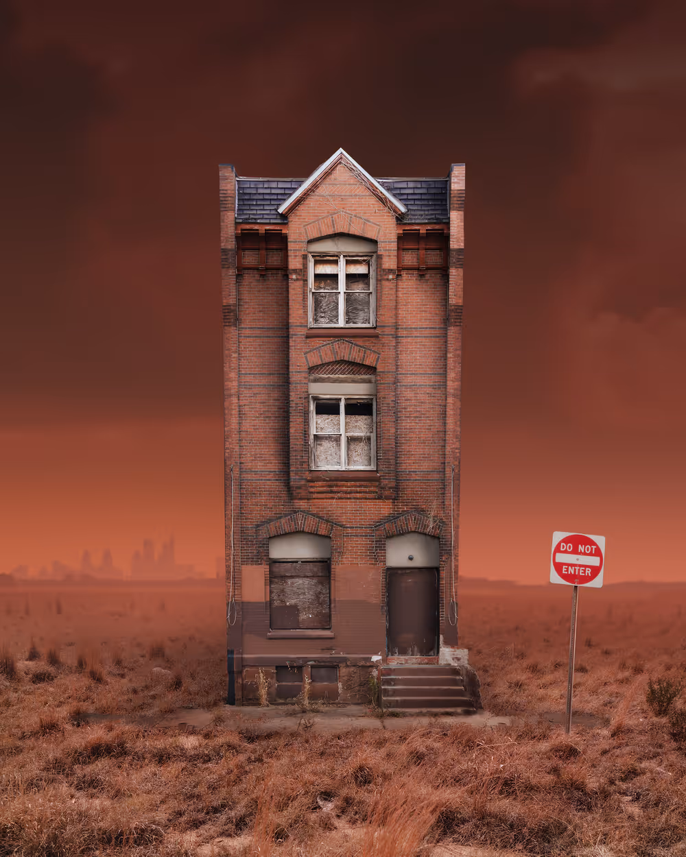 Rowhome #96