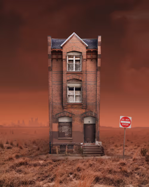 Rowhome #96
