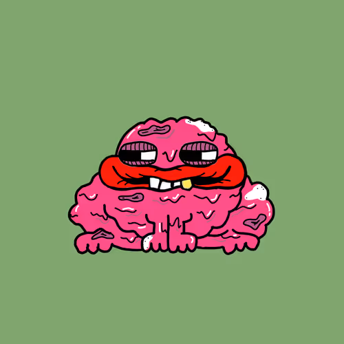 Golden Tooth Toad