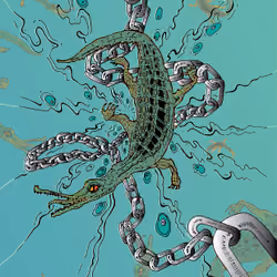 gavial lust release 001