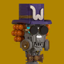 Steampunk #300