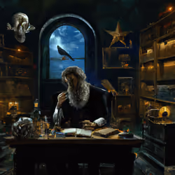 Alchemist #7