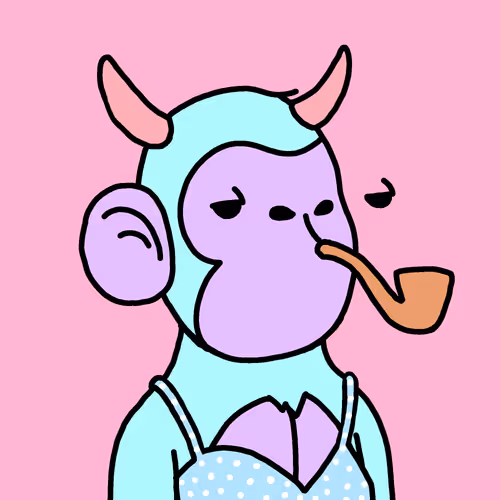 Bored Doodle Punk #2