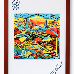 Crystal # 020
