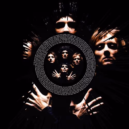 Queen - Bohemian Rhapsody - Best Songs NFT Alpha
