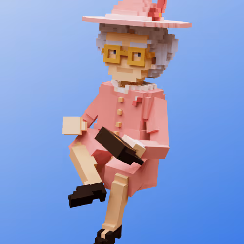 Thequeenvoxel