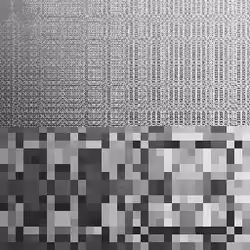 Twins Abstract #008