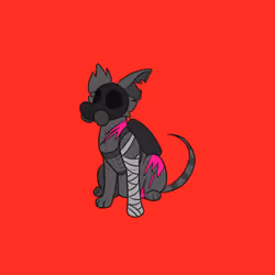 Fantasy CryptoDog #99 Chloe