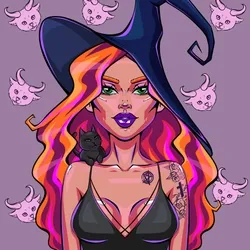 Candy girl #14