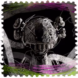 Scribbleover #35