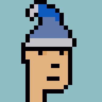 OSRS Punk #1986