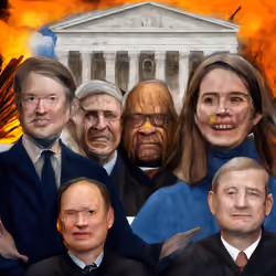 Supreme Scum
