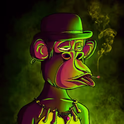 Smoky Ape House #651