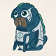 Crypto pug NULS