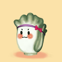 Little Lettuce #8