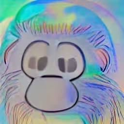 Orangutan Band #45